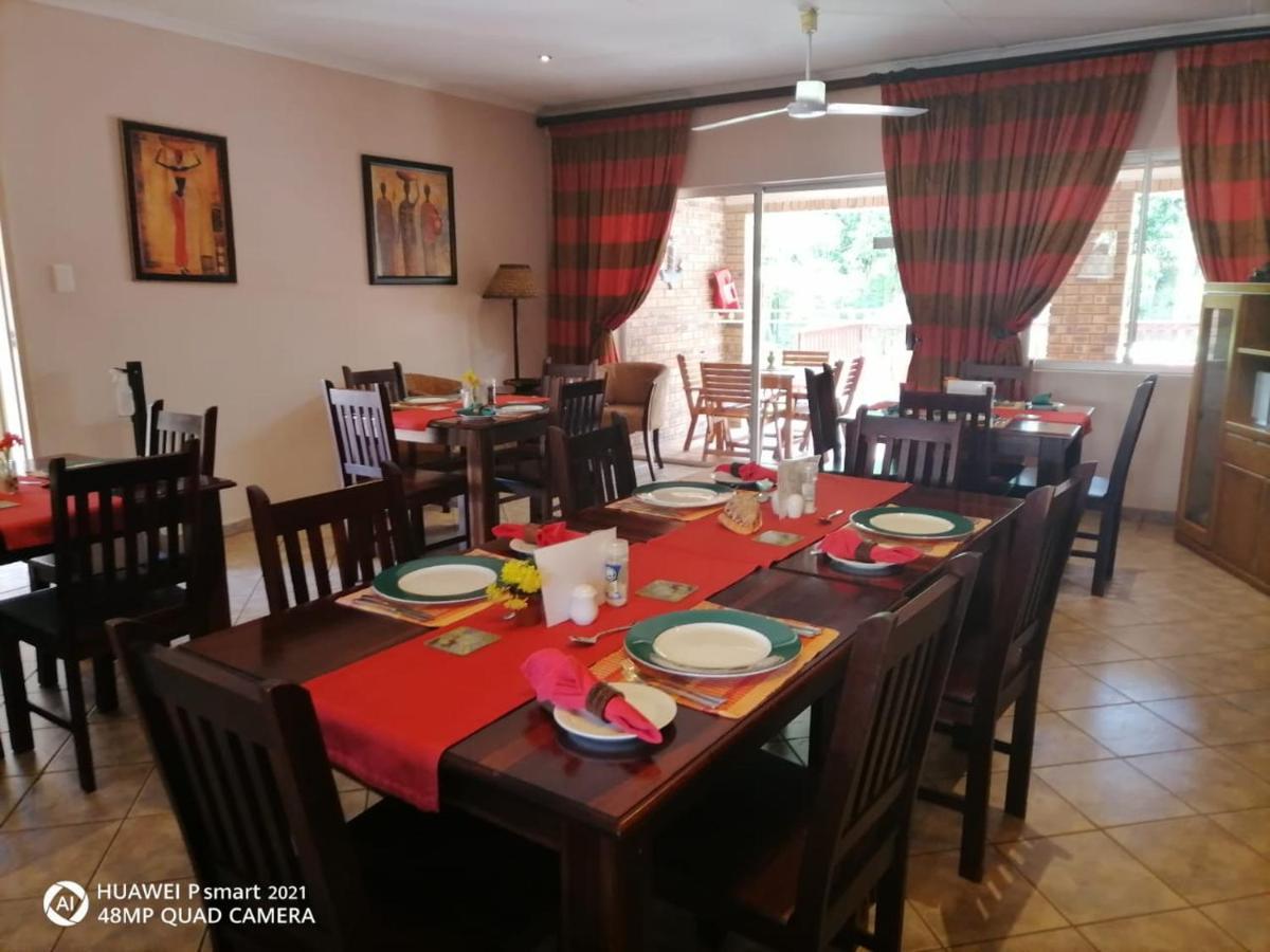 Duneside Guest House Ричардс-Бей Экстерьер фото
